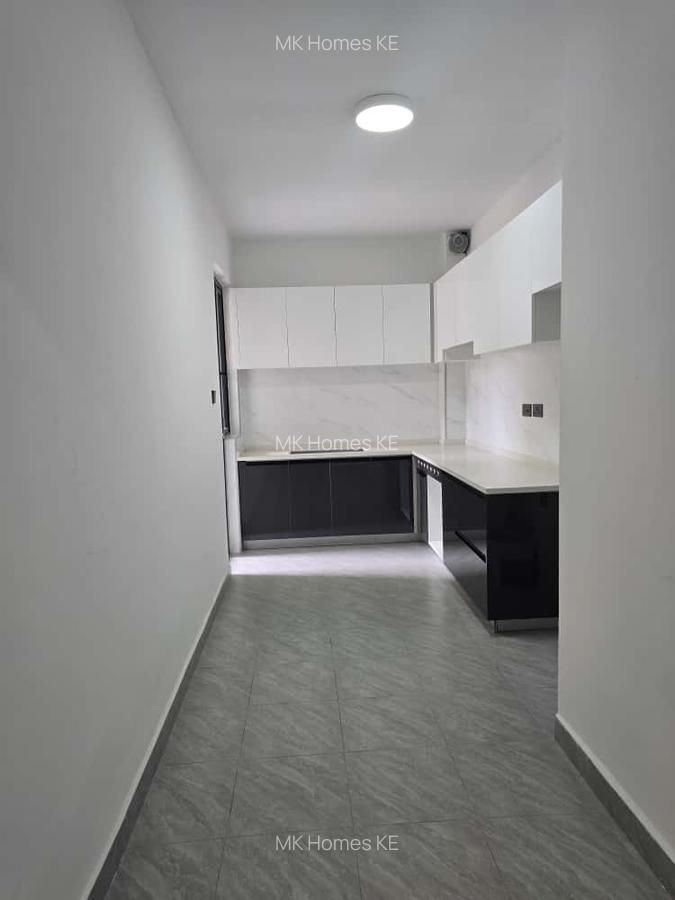 3 Bed Apartment with En Suite at Kilimani - 3