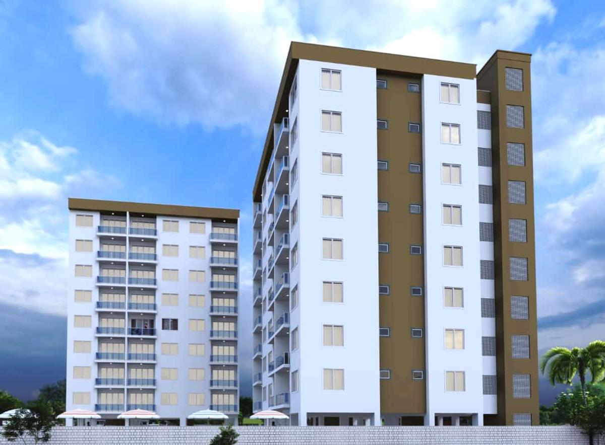 2 Bed Apartment with En Suite at Old Nyali - 3