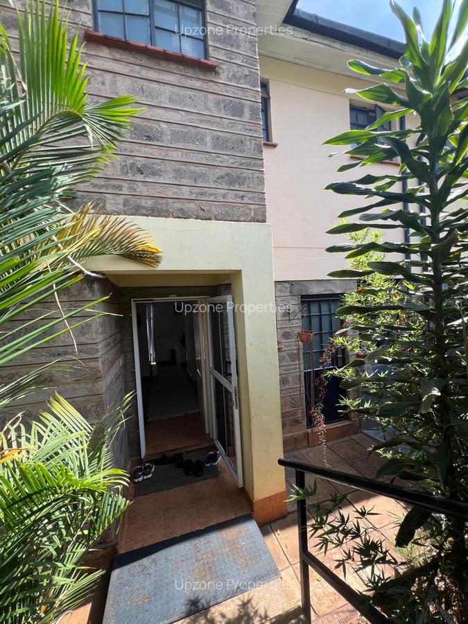 4 Bed Townhouse with En Suite in Loresho - 1