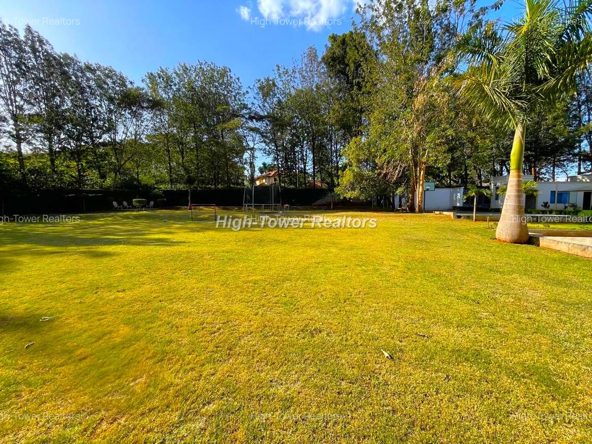 6 Bed House with En Suite in Karen - 20