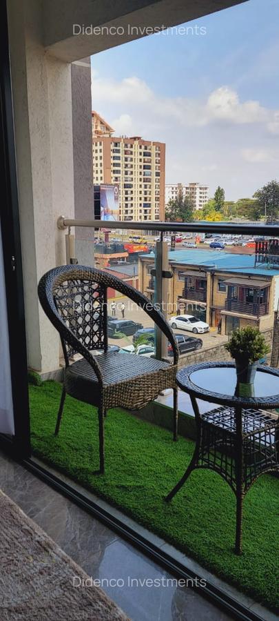 Serviced 2 Bed Apartment with En Suite at Ring Road - 13