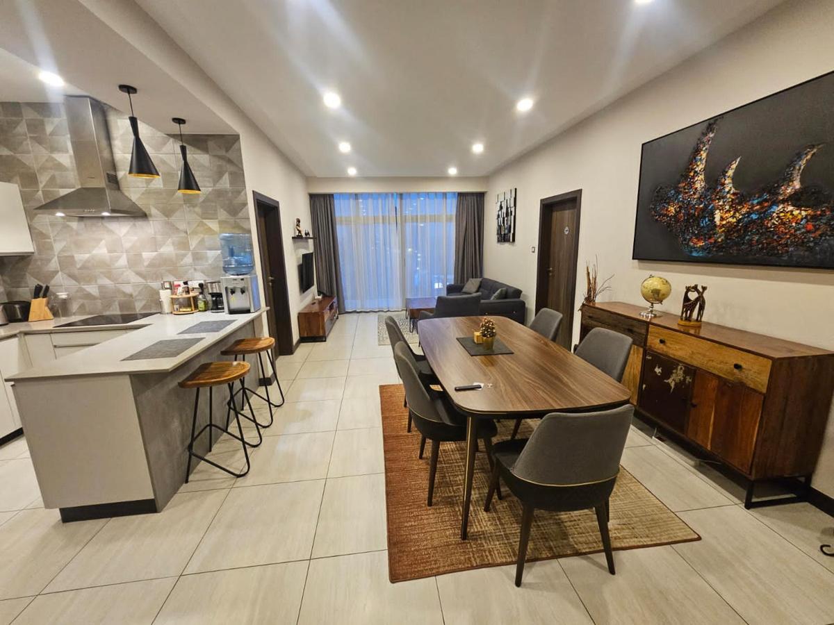 Furnished 2 Bed Apartment with En Suite at Westlands - 6
