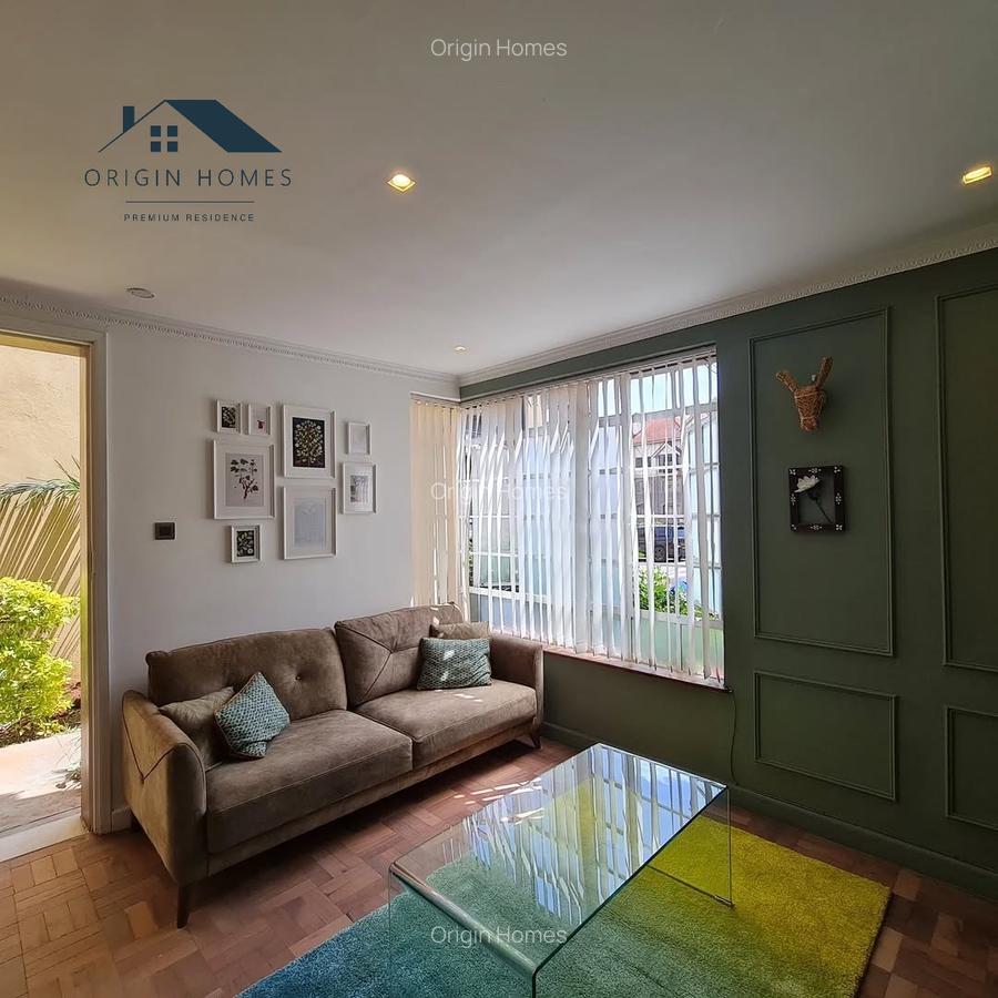 Furnished 1 Bed Apartment with En Suite at Riverside Drive - 3