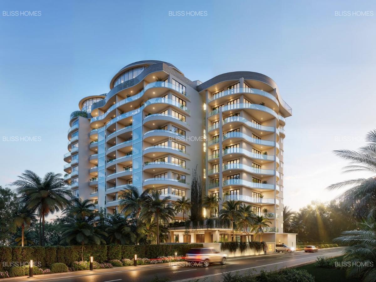 2 Bed Apartment with En Suite at Nyali Road - 5