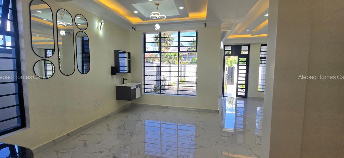 4 Bed House with En Suite at Kamakis - 5