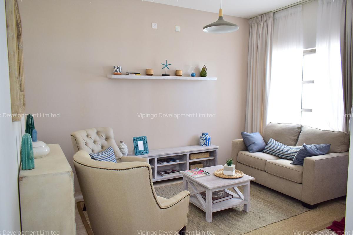 Serviced 3 Bed Apartment with En Suite at Vipingo - 6