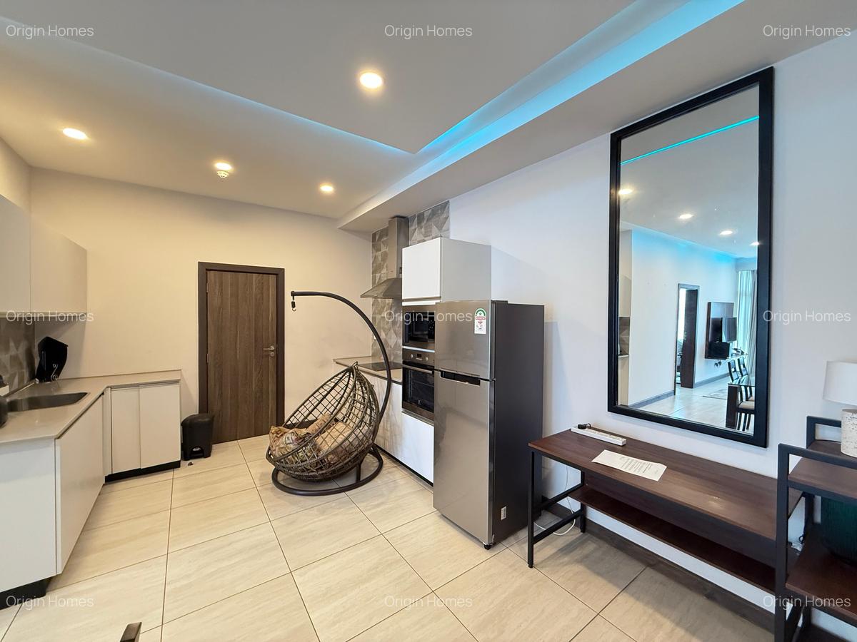 Furnished 2 Bed Apartment with En Suite at Westlands - 9