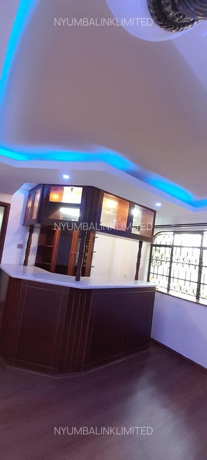 5 Bed Villa with En Suite at New Kitisuru - 3