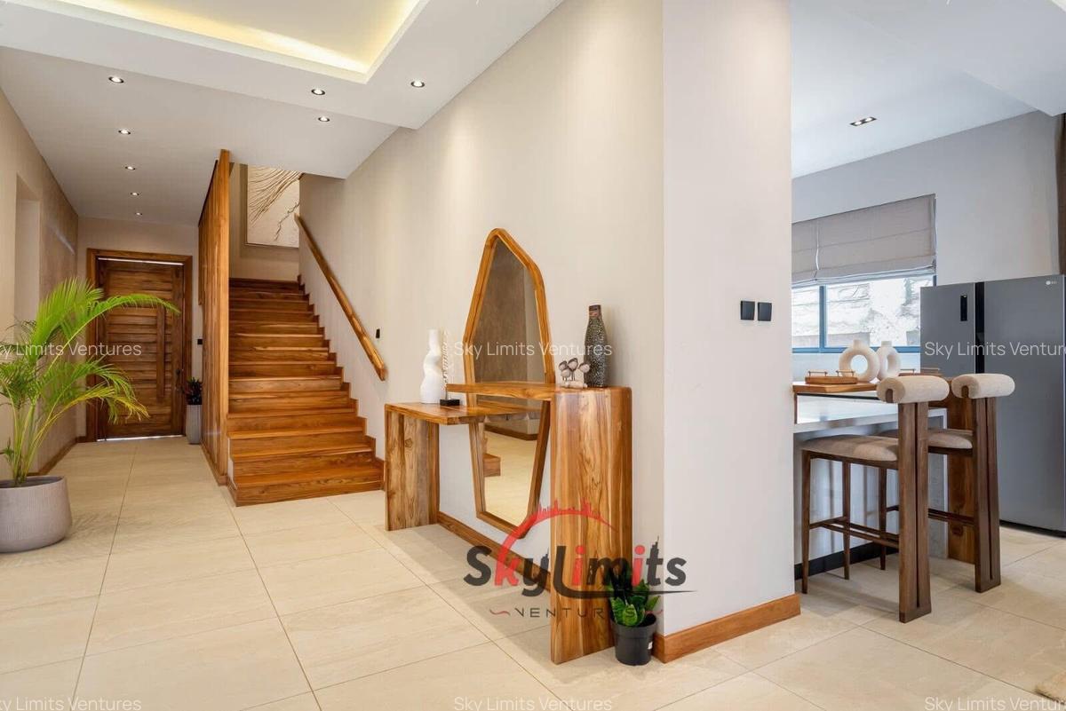 4 Bed Townhouse with En Suite at Loresho Ridge - 6