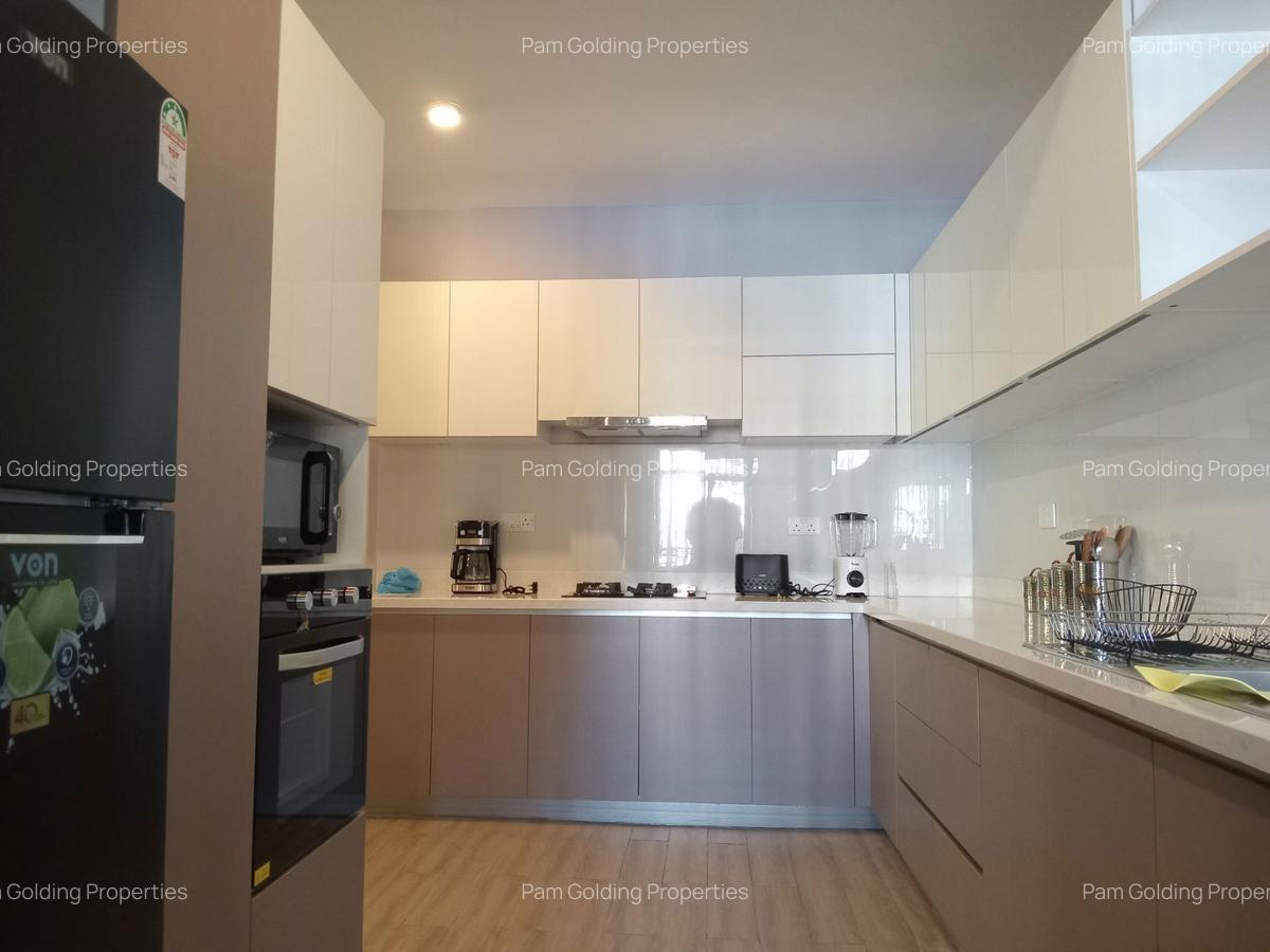 Furnished 3 Bed Apartment with En Suite in Lavington - 7