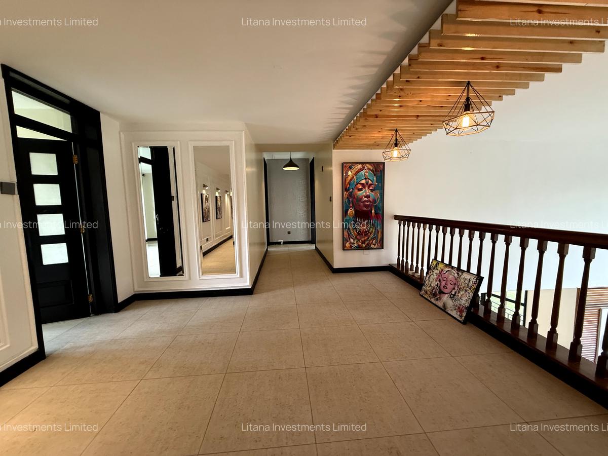 5 Bed House with En Suite at Off Langata Road - 11