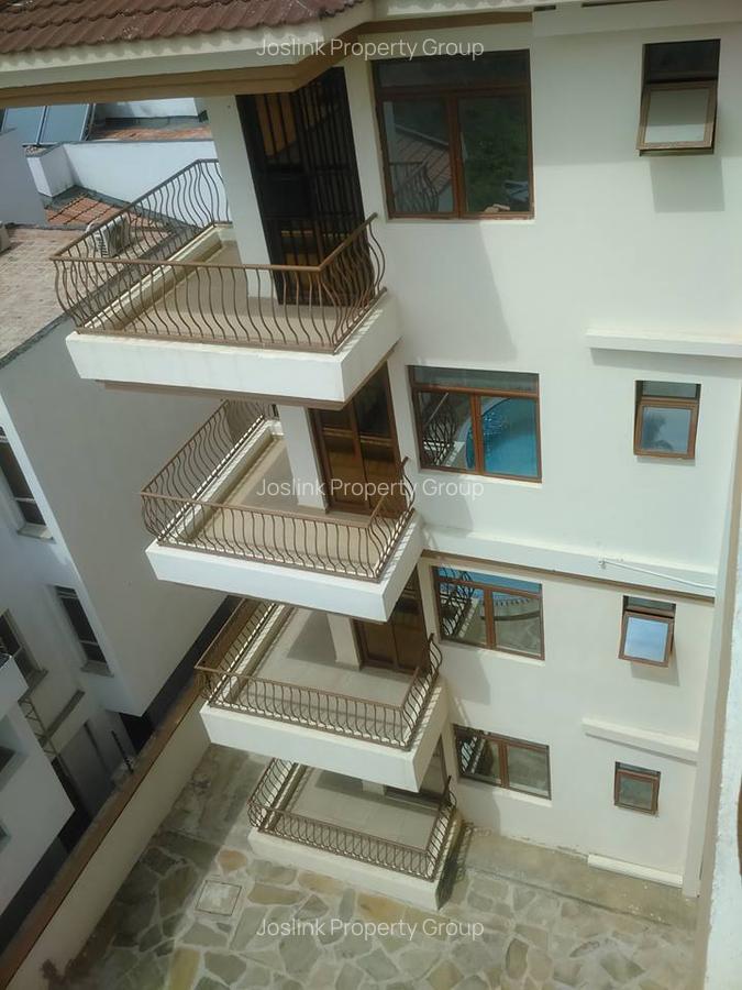 3 Bed Apartment in Nyali Area - 12