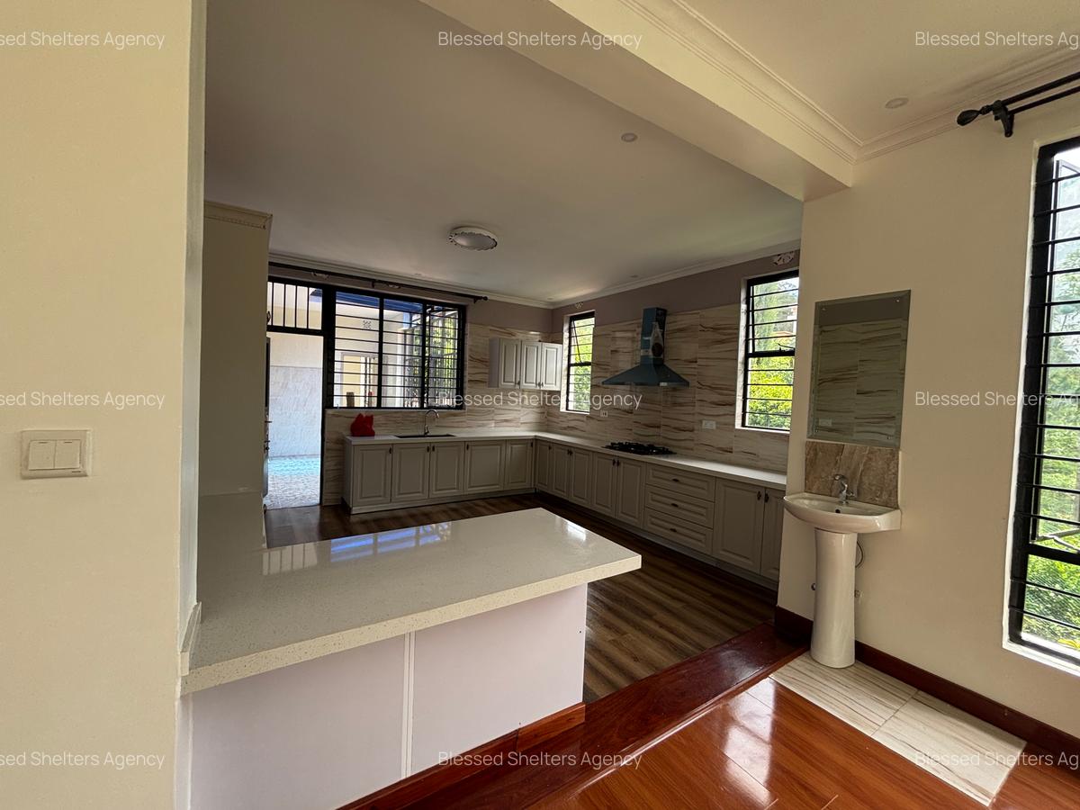 4 Bed Villa with En Suite in Kiambu Town - 12