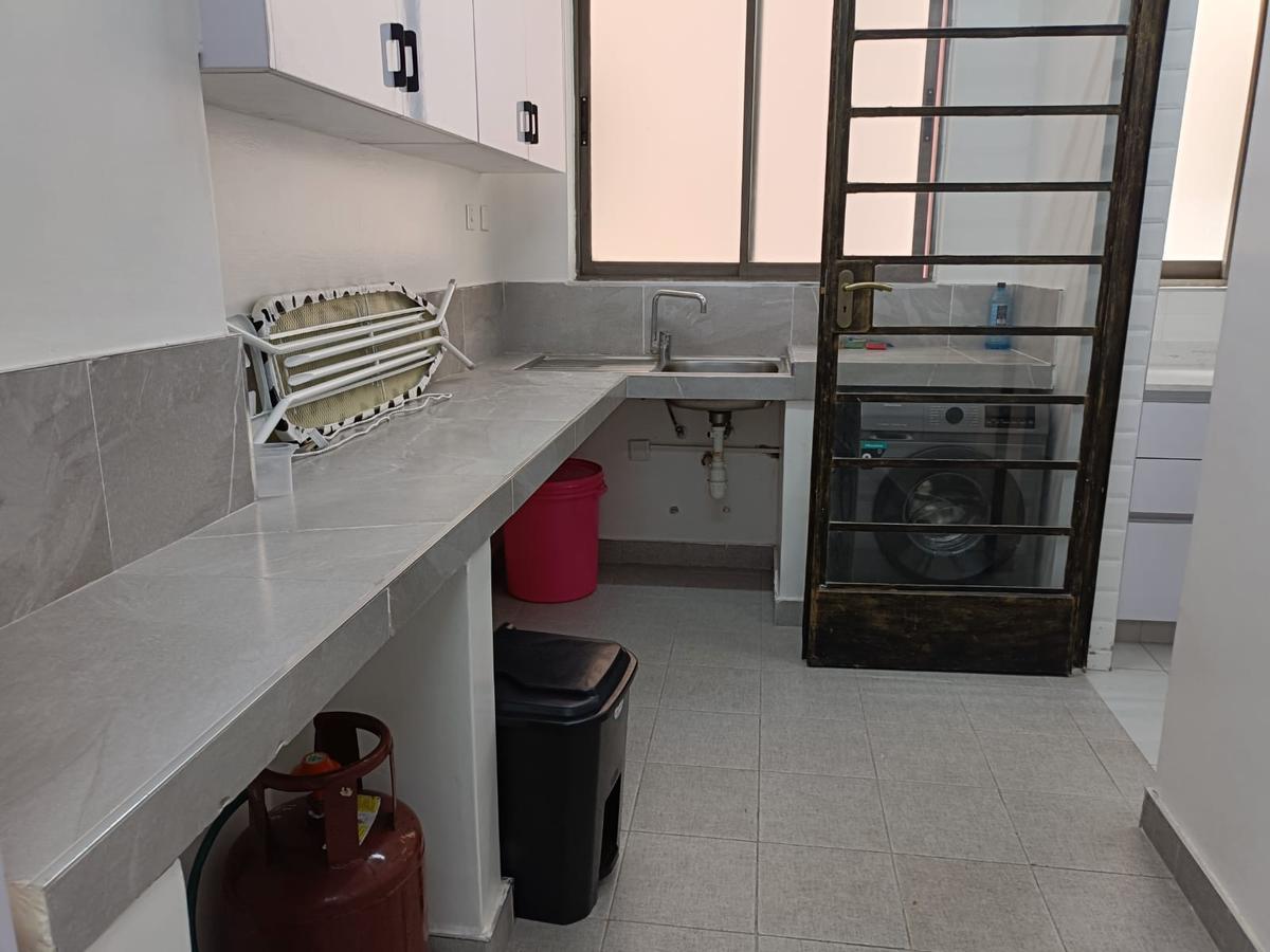 Serviced 2 Bed Apartment with En Suite in Westlands Area - 6