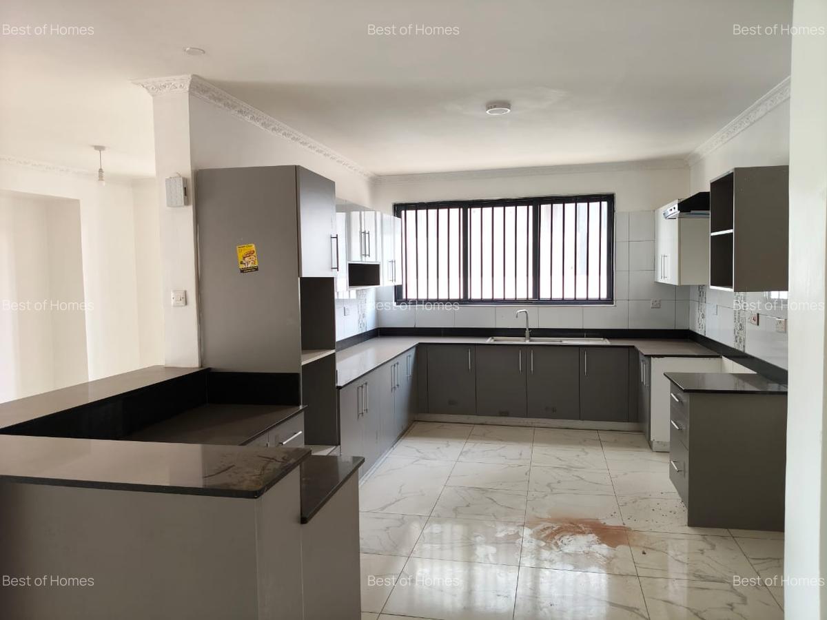 5 Bed Apartment with Staff Quarters in General Mathenge - 1