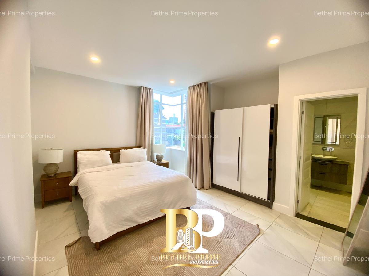 Furnished 2 Bed Apartment with En Suite in Rhapta Road - 10