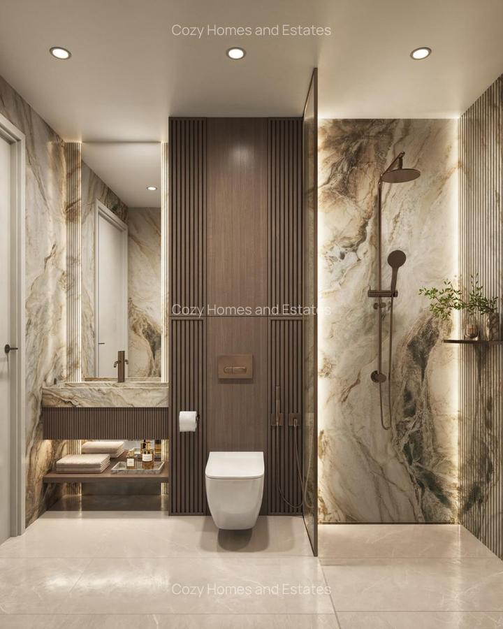 2 Bed Apartment with En Suite at Riverside - 13
