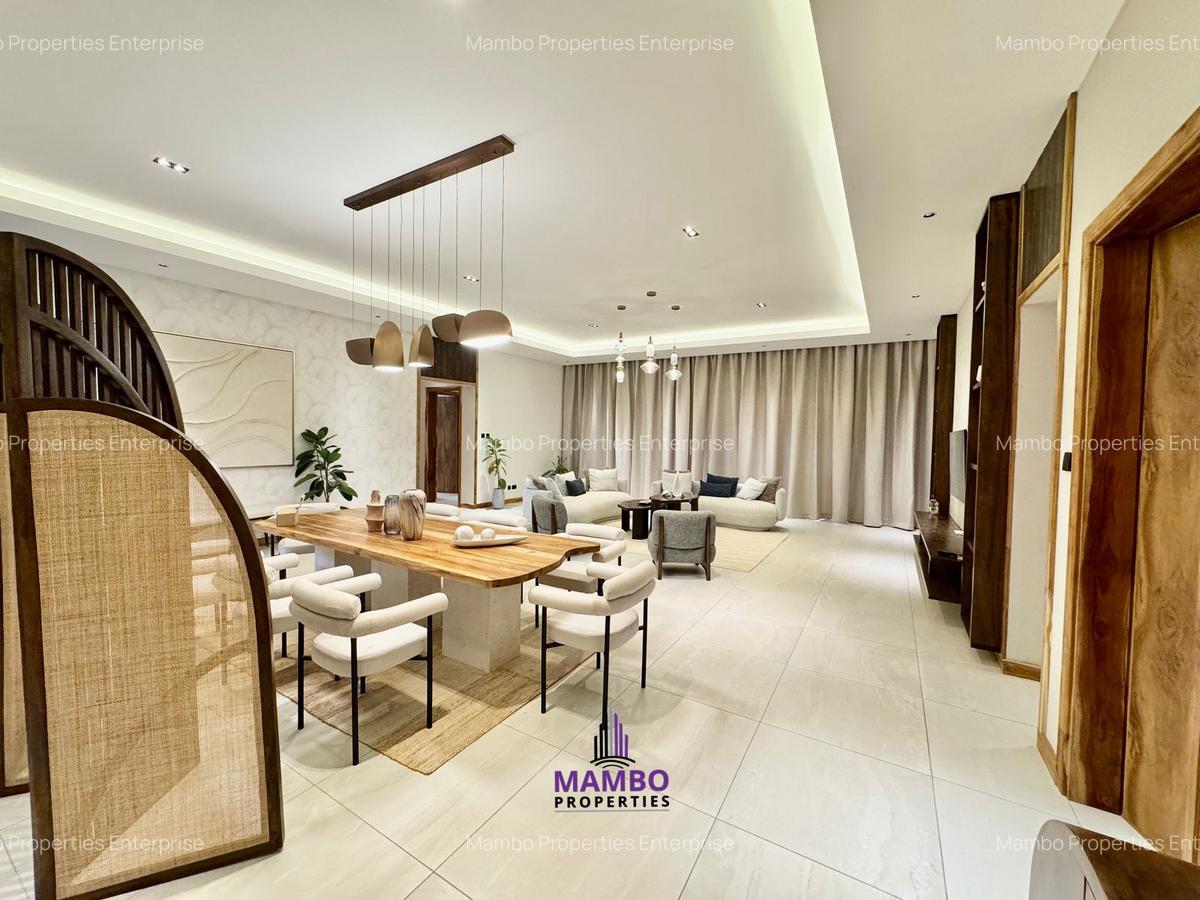 4 Bed Apartment with En Suite at Off Loresho Ridge - 2