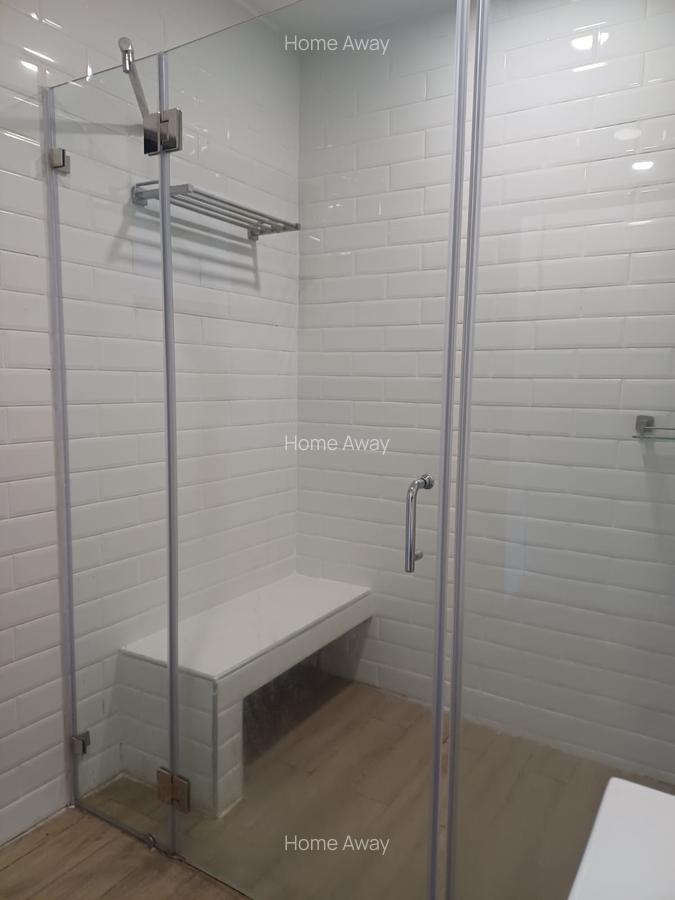 Furnished 2 Bed Apartment with En Suite in Riara Road - 11