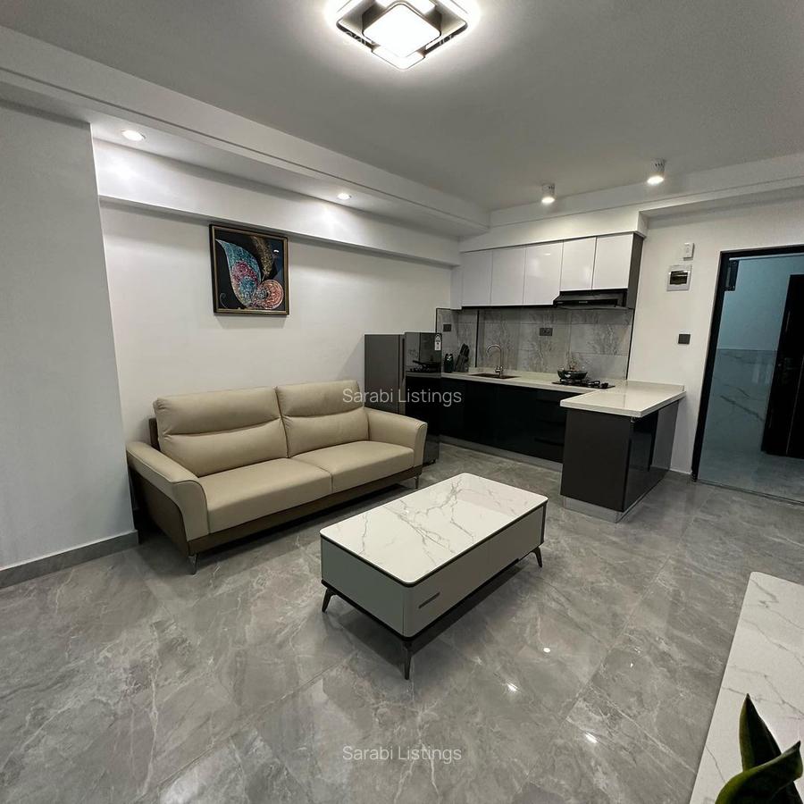 1 Bed Apartment with En Suite in Lavington - 3