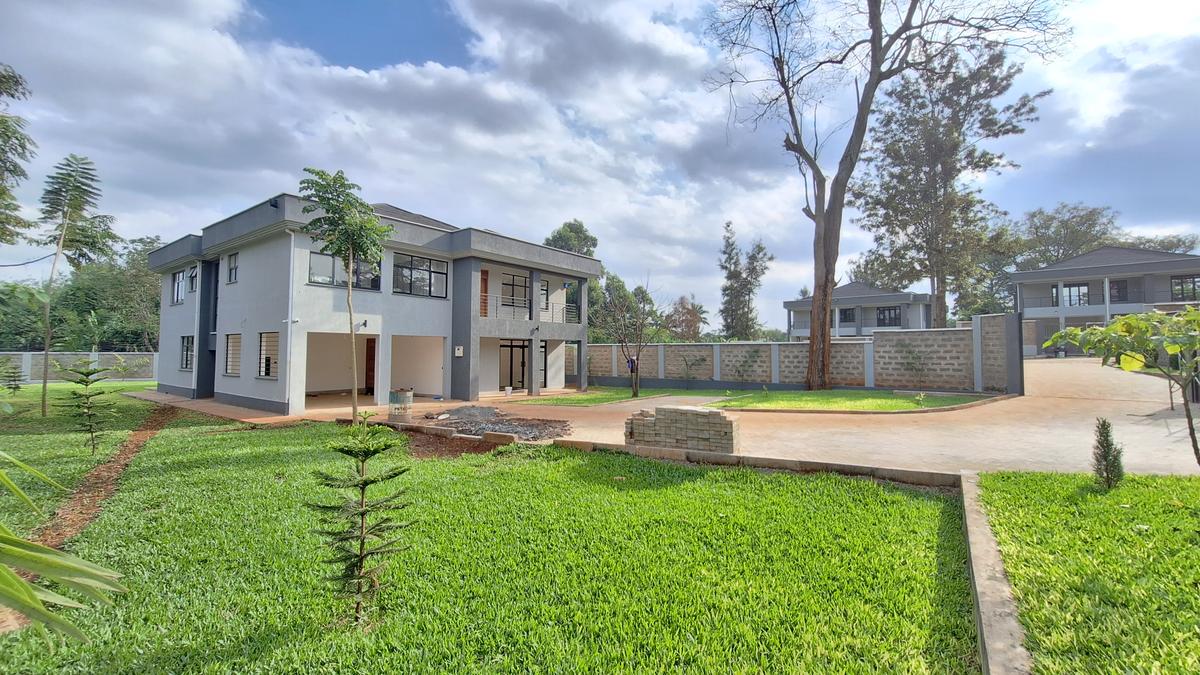 5 Bed Townhouse with En Suite at Kiambu Road - 1