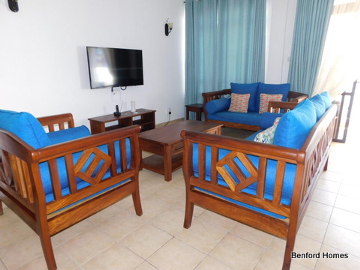 Serviced 3 Bed Apartment with En Suite at Nyali - 10