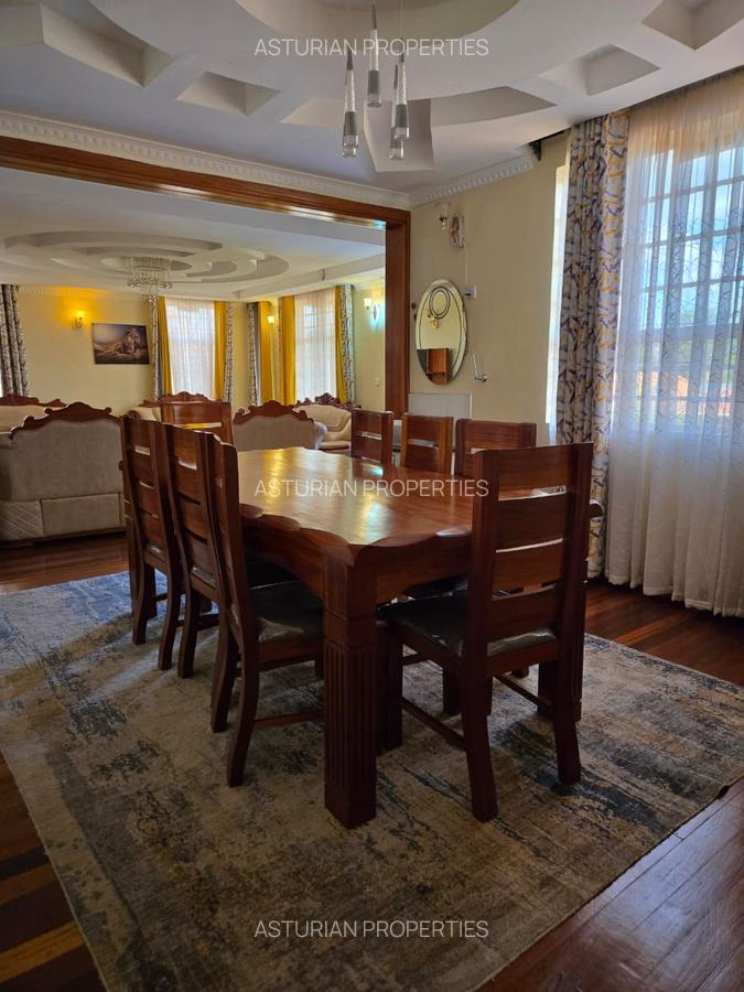 4 Bed Townhouse with En Suite in Runda - 10