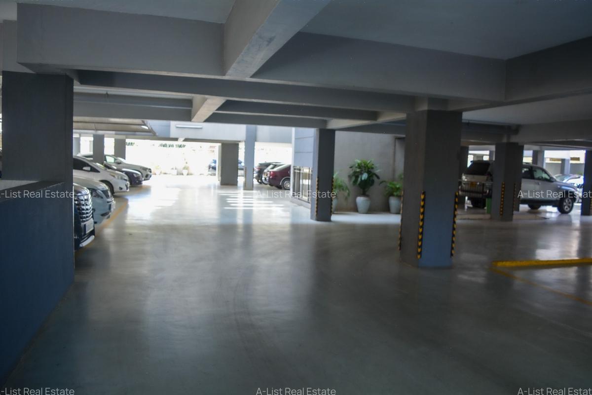 3 Bed Apartment with En Suite at Kileleshwa - 11