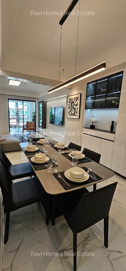 3 Bed Apartment with En Suite at Mtito Andei Road - 1