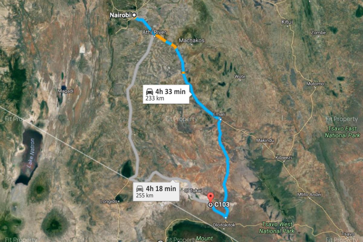 1 ac Land in Kajiado County - 4