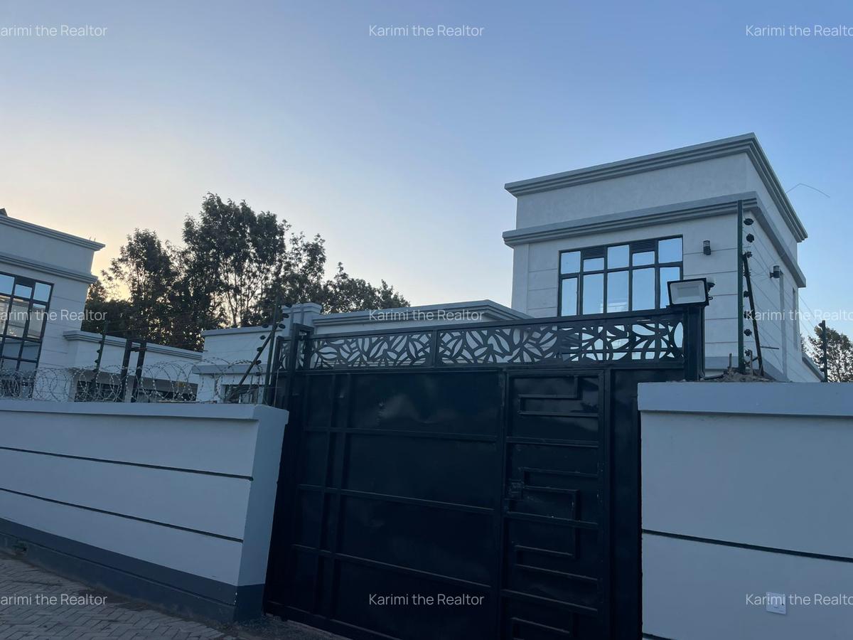 4 Bed Townhouse with En Suite in Juja - 8