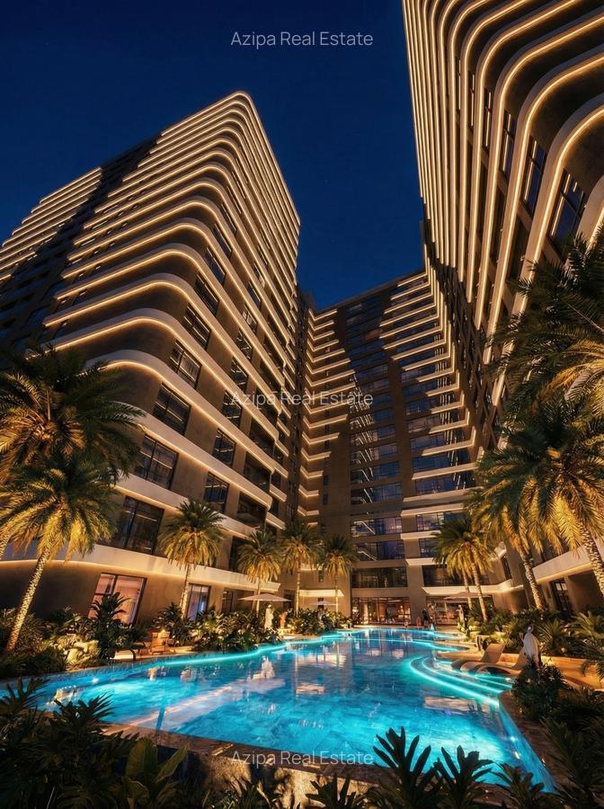 4 Bed Apartment with En Suite at Rhapta Road - 3