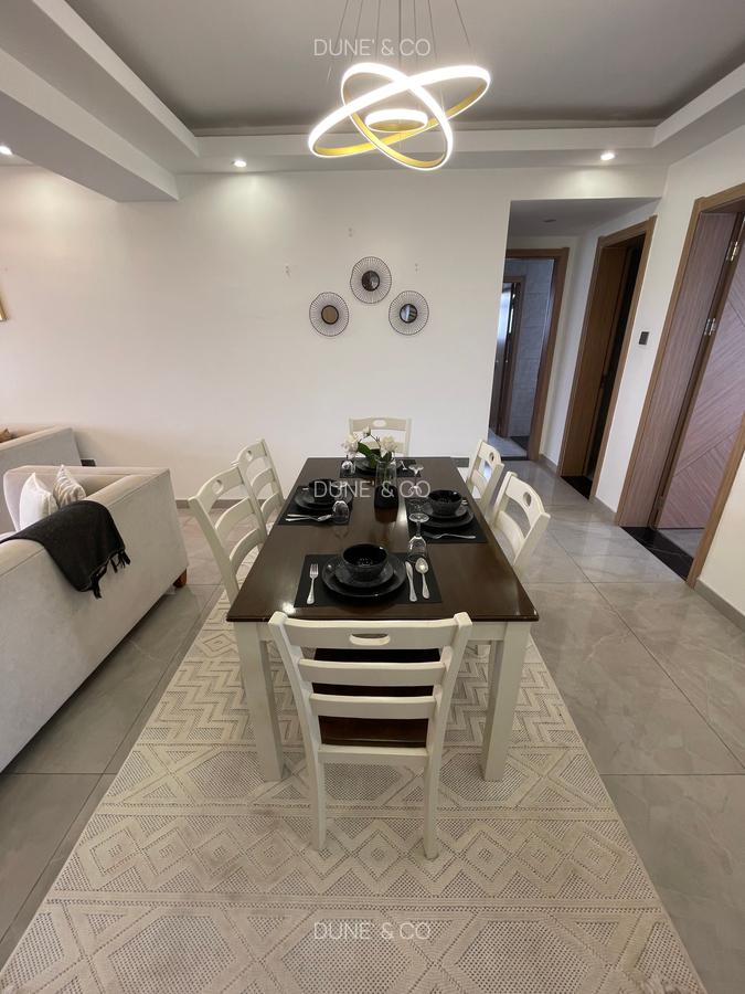 Serviced 3 Bed Apartment with En Suite in Riverside - 10