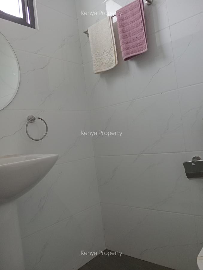 Studio Apartment with Swimming Pool at Lower Kabete Road - 10