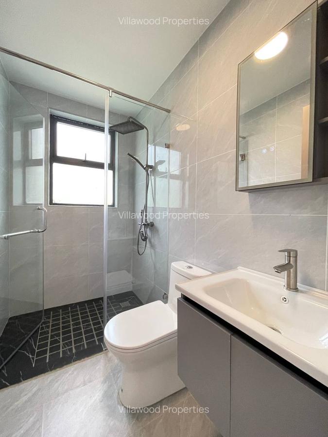 Furnished 3 Bed Apartment with En Suite in Kileleshwa - 6