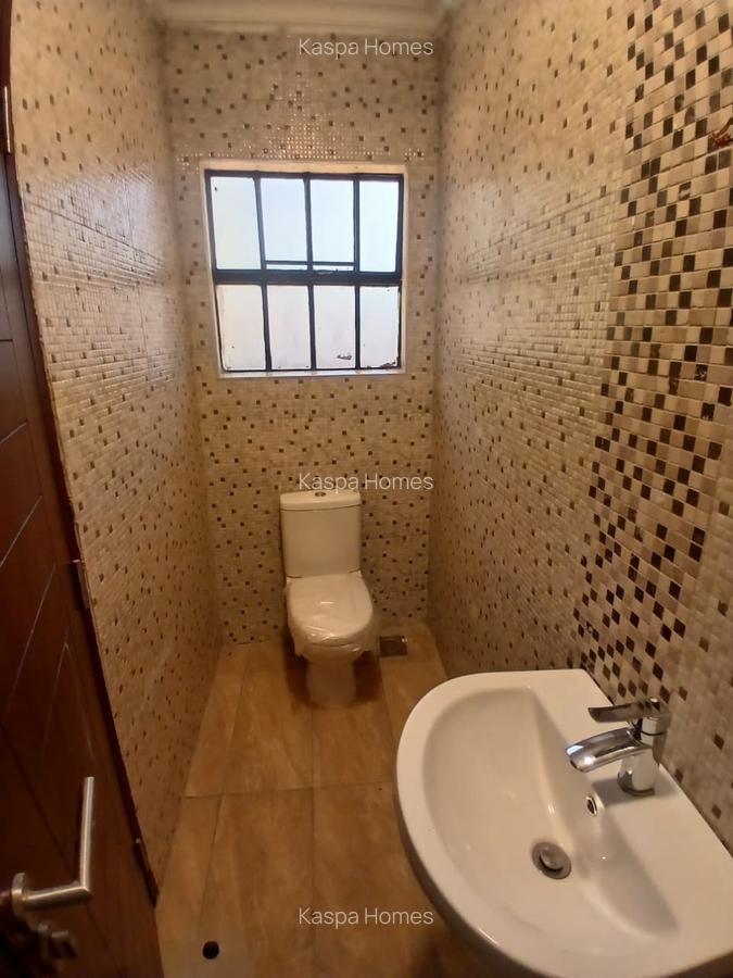 3 Bed House with En Suite in Karen - 13