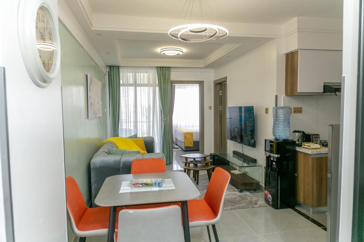 Furnished 1 Bed Apartment with En Suite at Lavington - 7