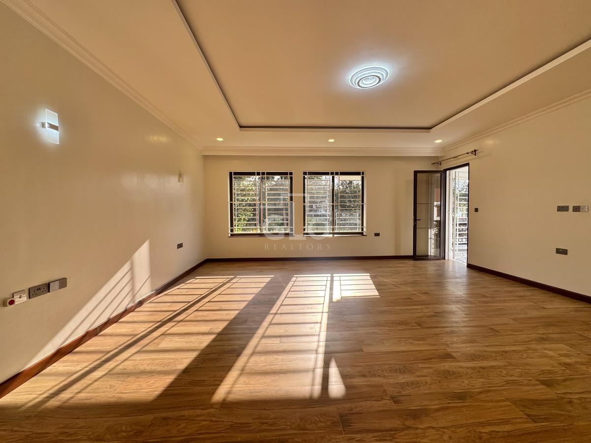 4 Bed House with En Suite in Karen - 13