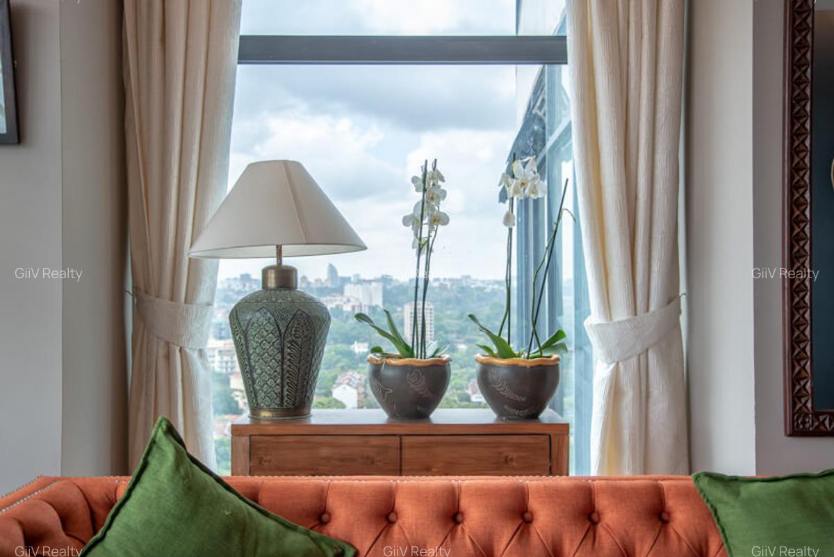 Serviced 2 Bed Apartment with En Suite in Westlands Area - 3