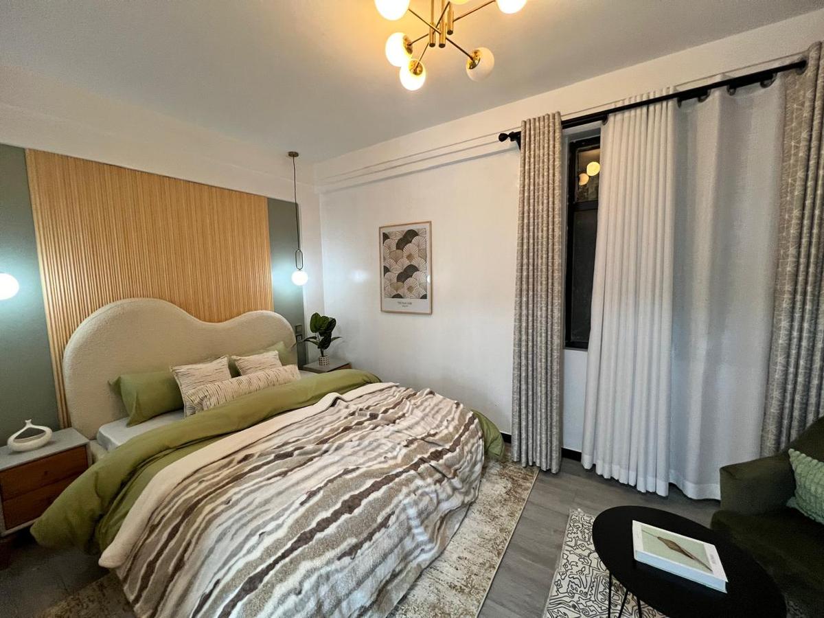4 Bed Apartment with Gym in Kilimani - 8