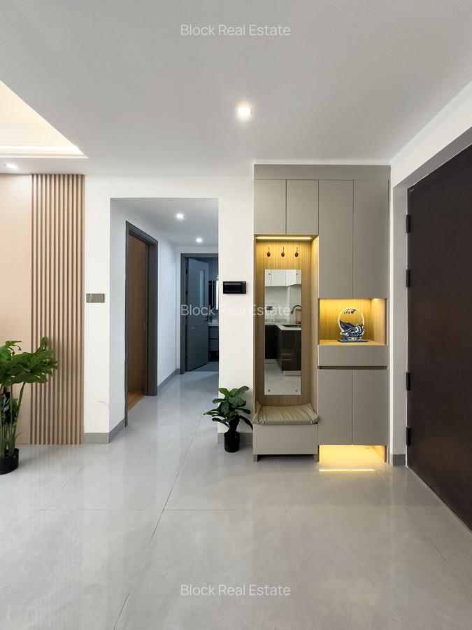 1 Bed Apartment with En Suite in Kilimani - 8