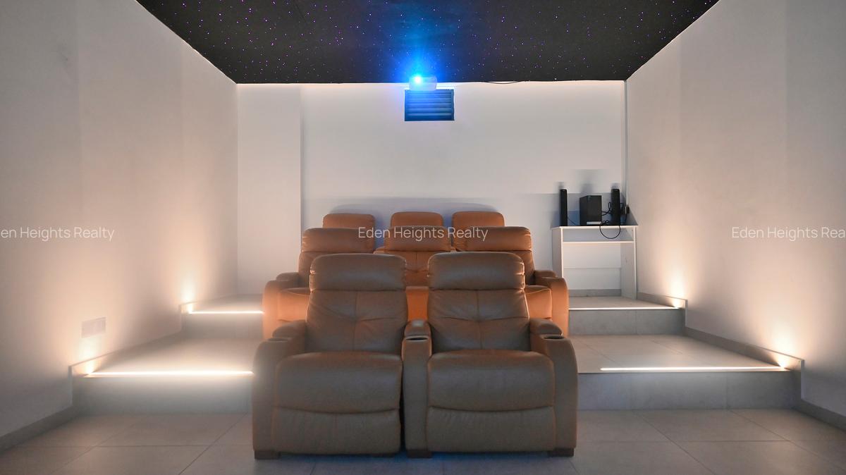 4 Bed Apartment with En Suite in Kilimani - 15