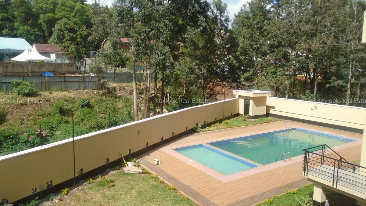 3 Bed Apartment with En Suite at Riara Road - 10