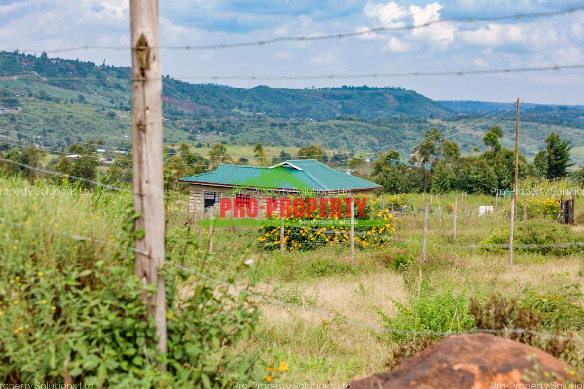 0.1 ha Residential Land at Nachu - 1