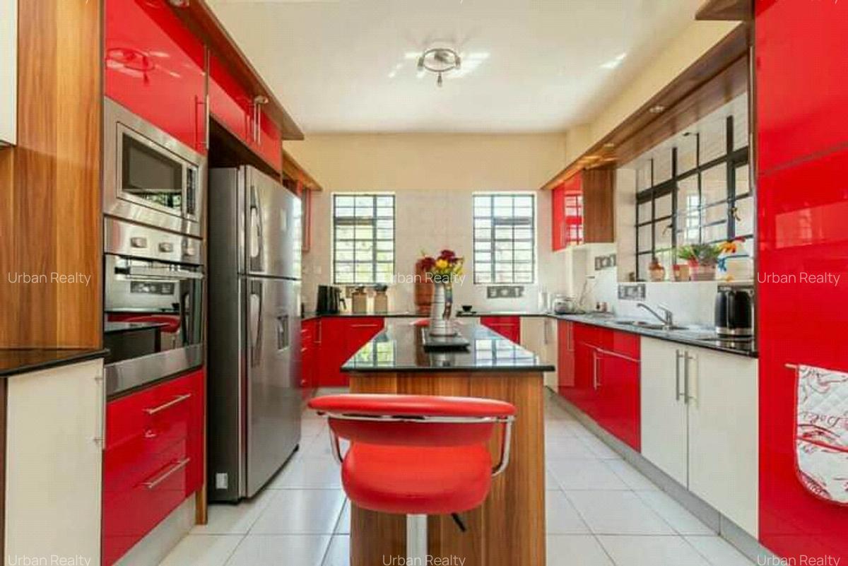 5 Bed Townhouse in Kitisuru - 9