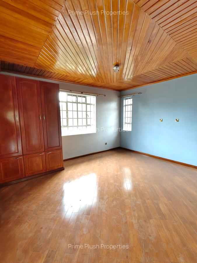 5 Bed House with En Suite in Karen - 16