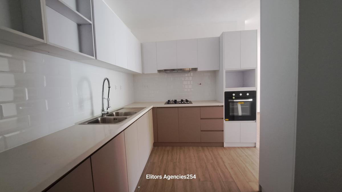 3 Bed Apartment with En Suite at Othaya Road - 5 3 Bed Apartment with En Suite at Othaya Road - 5