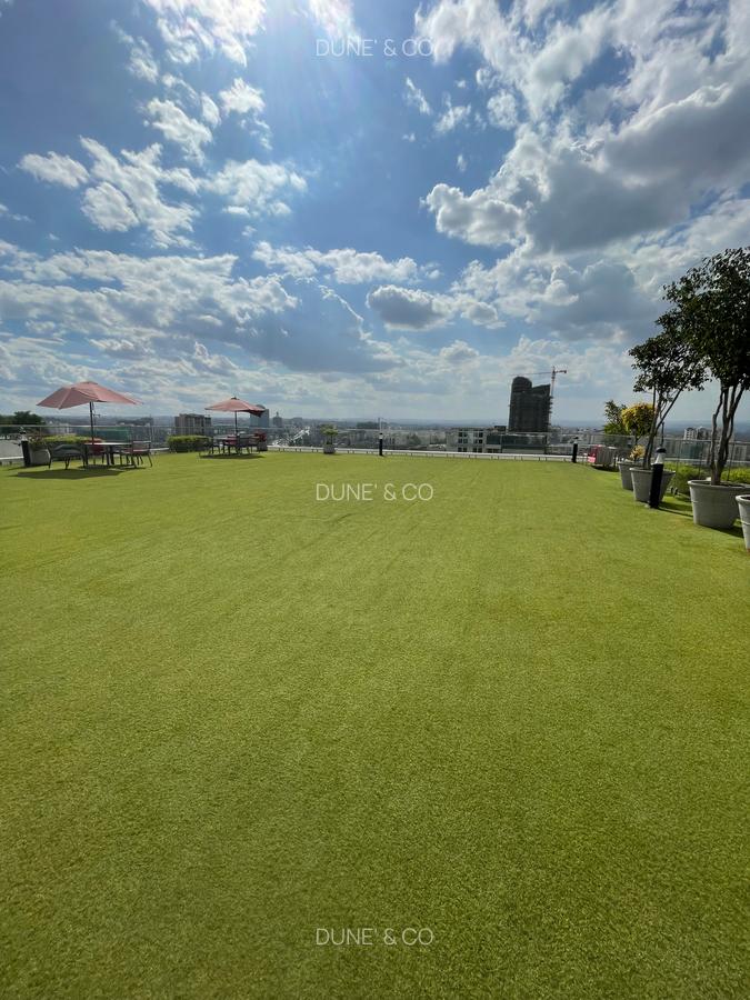 Serviced 2 Bed Apartment with En Suite in Westlands Area - 19