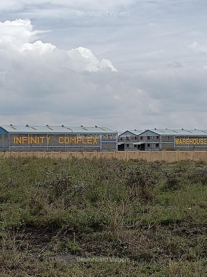 Land at Eastern Bypass - 5