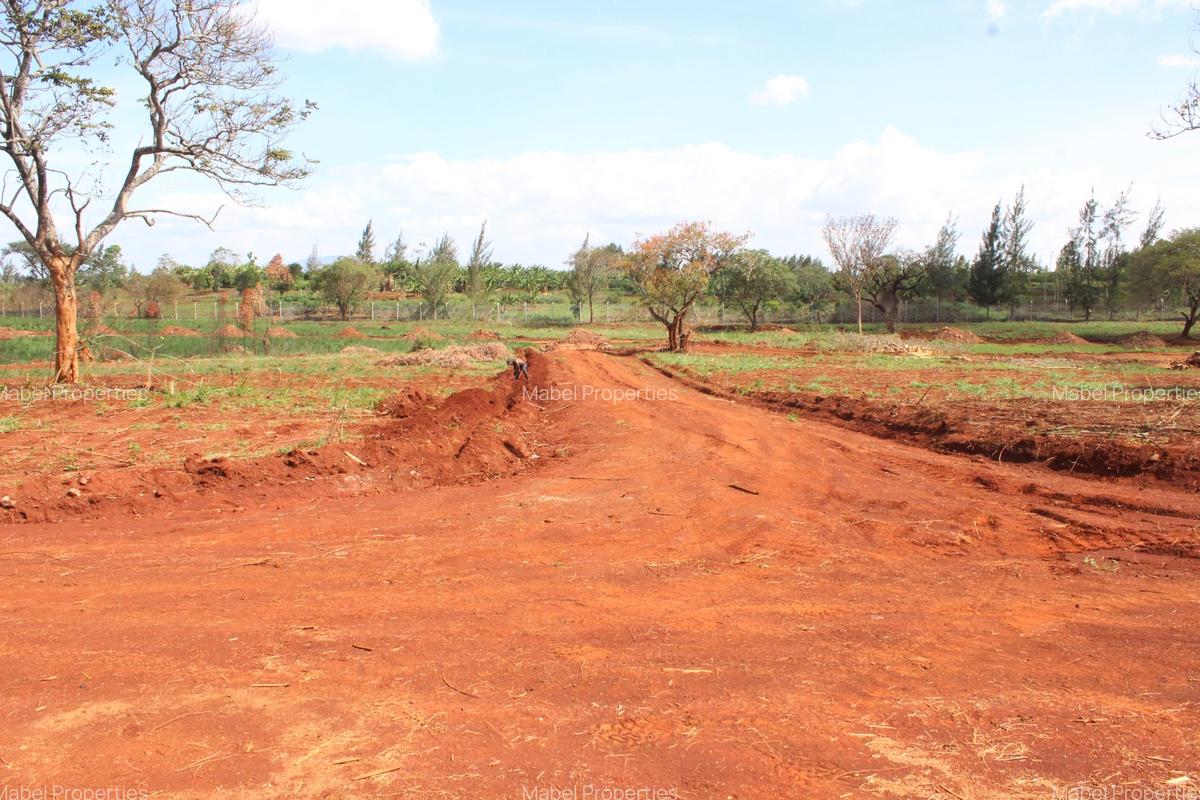 Residential Land at Gatanga Road - 7